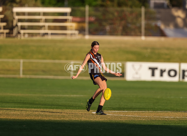 AFLW 2021 U17 Championships - Baird v Ponter - 890299