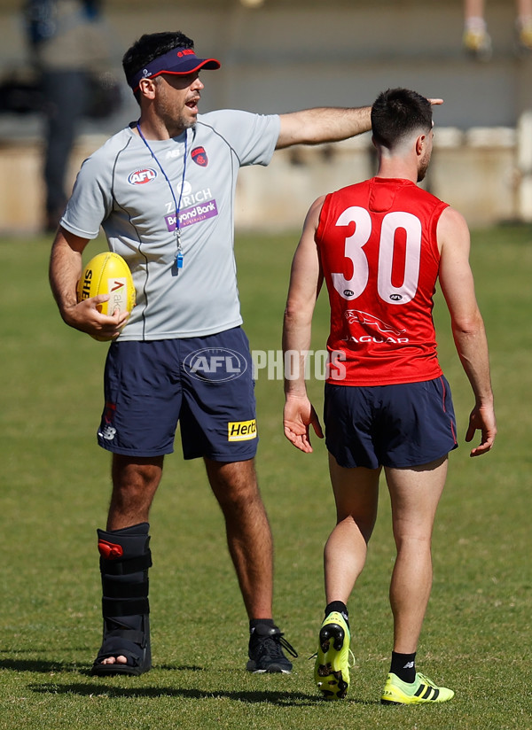 AFL 2021 Training - Melbourne 170921 - 890221