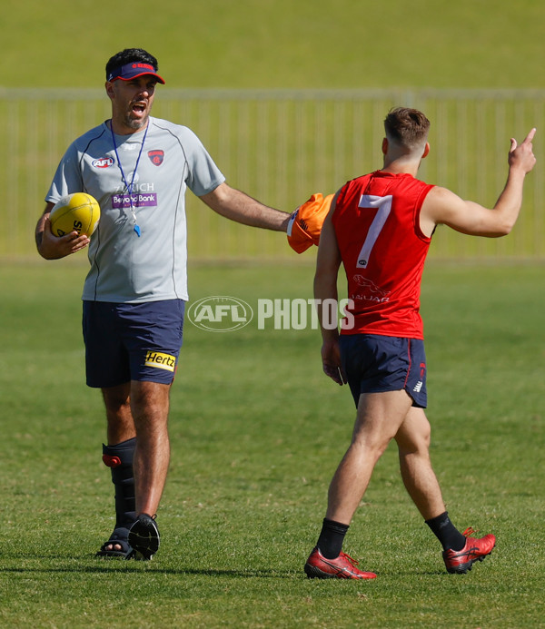 AFL 2021 Training - Melbourne 170921 - 890216