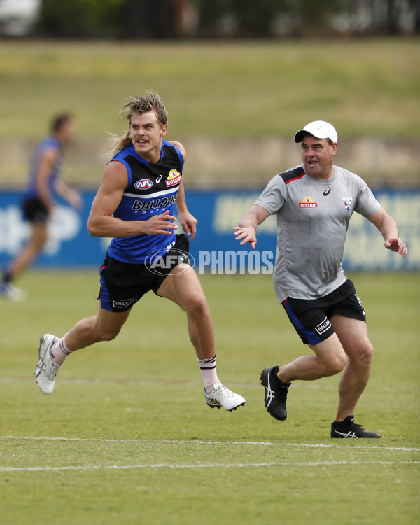 AFL 2021 Training - Western Bulldogs 180921 - 890366