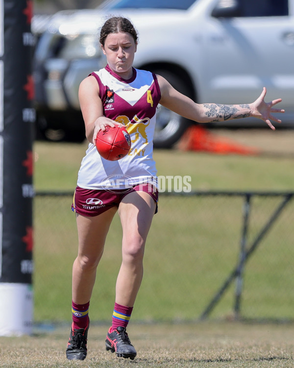 AFLW 2021 U17 Championships - Gold Coast v Brisbane - 890678