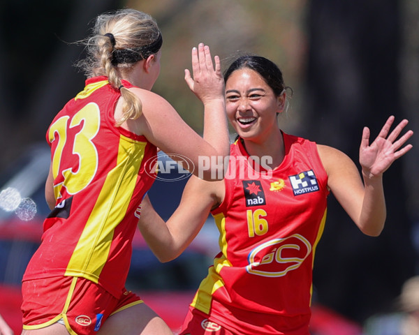 AFLW 2021 U17 Championships - Gold Coast v Brisbane - 890685