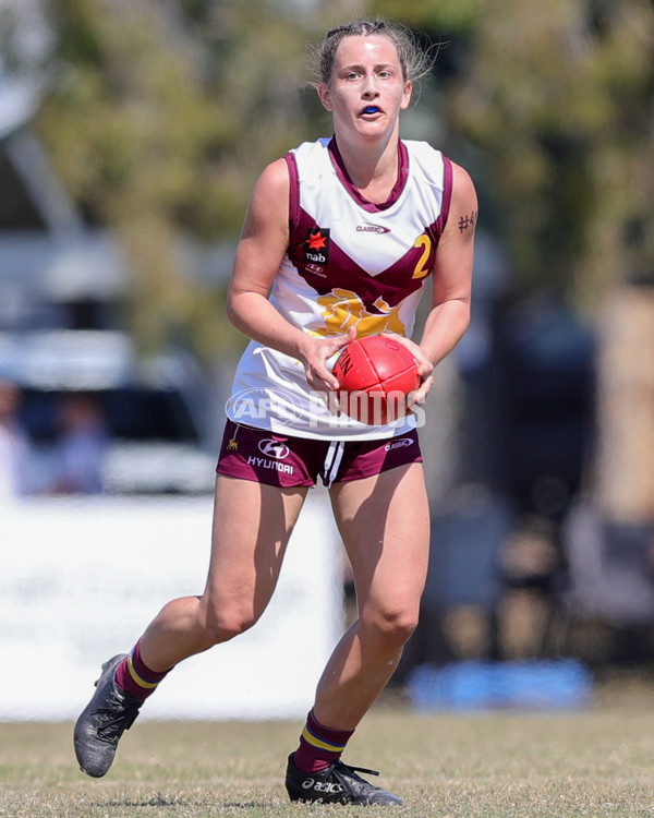 AFLW 2021 U17 Championships - Gold Coast v Brisbane - 890699