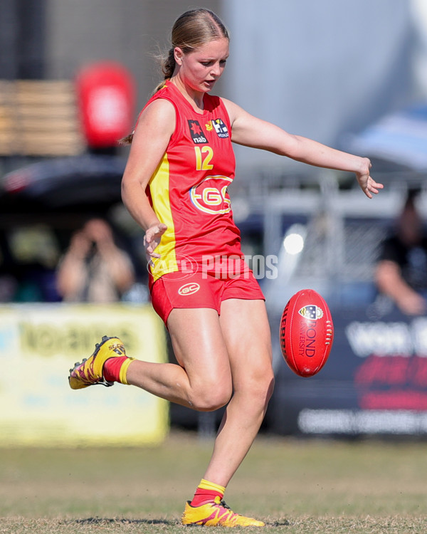 AFLW 2021 U17 Championships - Gold Coast v Brisbane - 890725