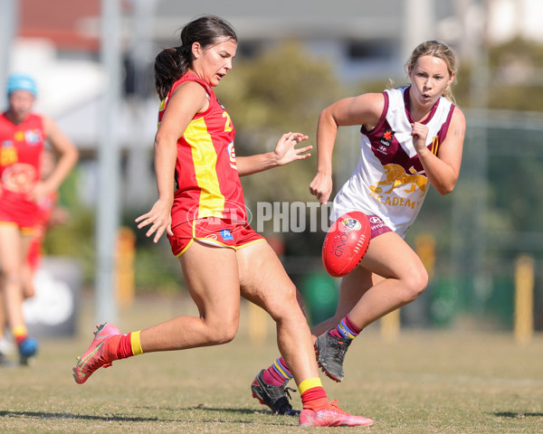 AFLW 2021 U17 Championships - Gold Coast v Brisbane - 890720