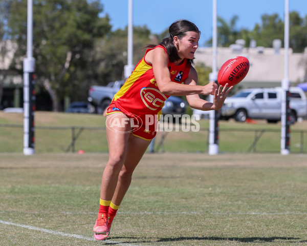 AFLW 2021 U17 Championships - Gold Coast v Brisbane - 890757