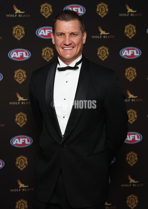 AFL 2021 Media - Brownlow Medal - 890843