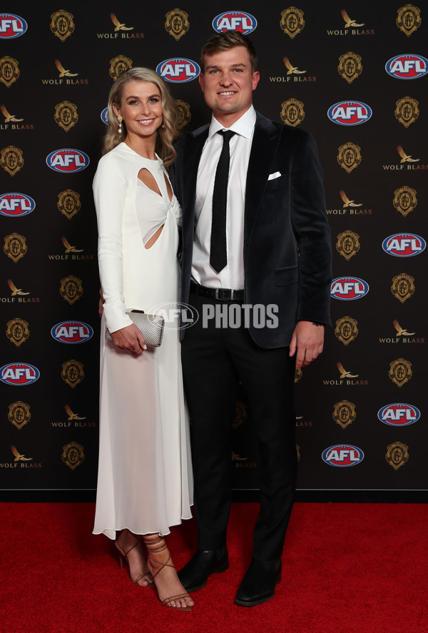 AFL 2021 Media - Brownlow Medal - 890855