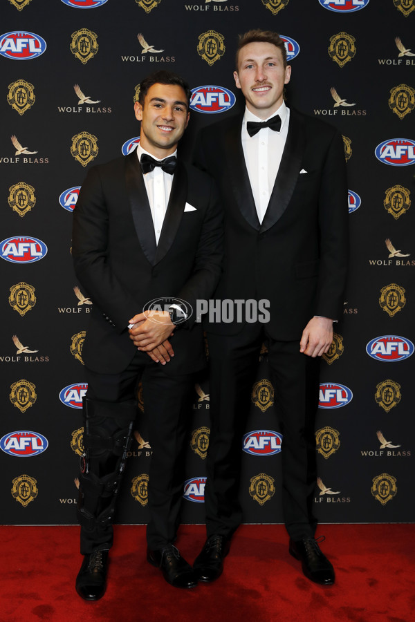 AFL 2021 Media - Brownlow Medal - 890869