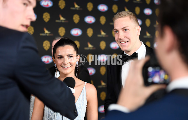 AFL 2021 Media - Brownlow Medal - 890907