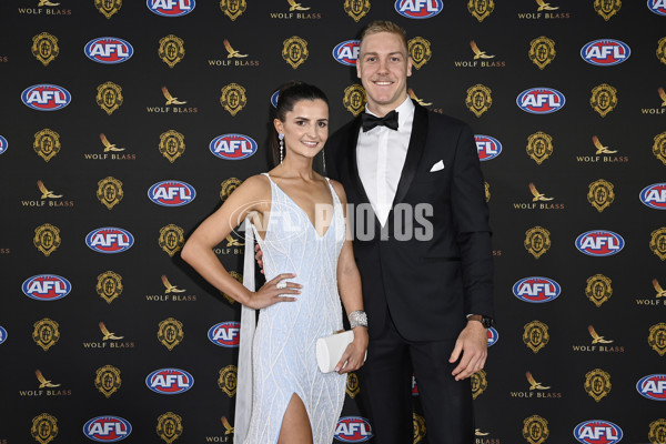 AFL 2021 Media - Brownlow Medal - 890998