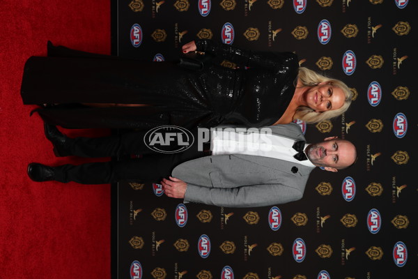 AFL 2021 Media - Brownlow Medal - 890804