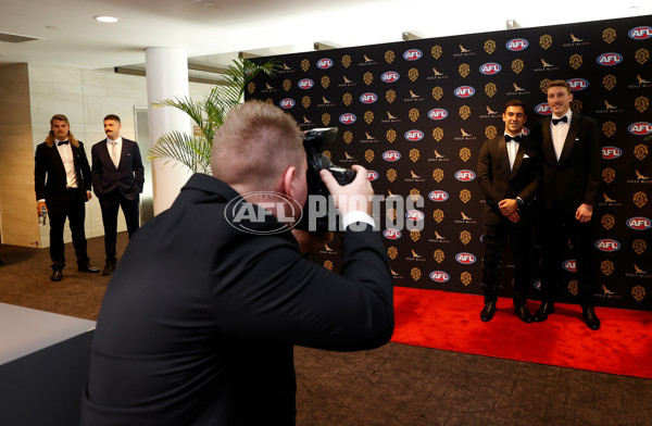 AFL 2021 Media - Brownlow Medal - 890829