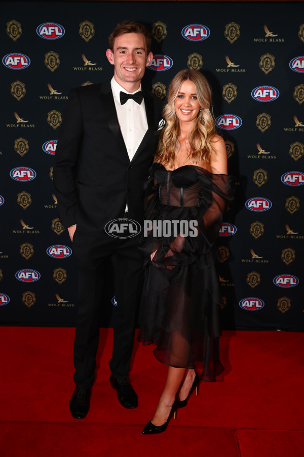 AFL 2021 Media - Brownlow Medal - 890831