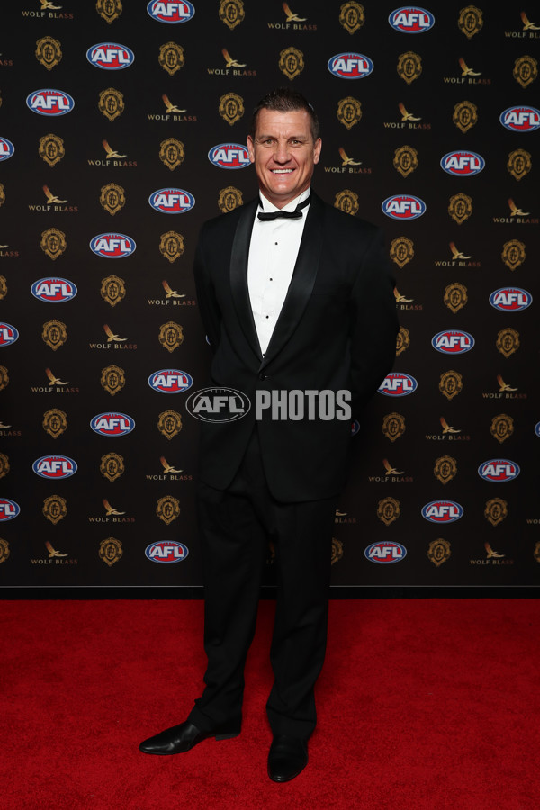 AFL 2021 Media - Brownlow Medal - 890842