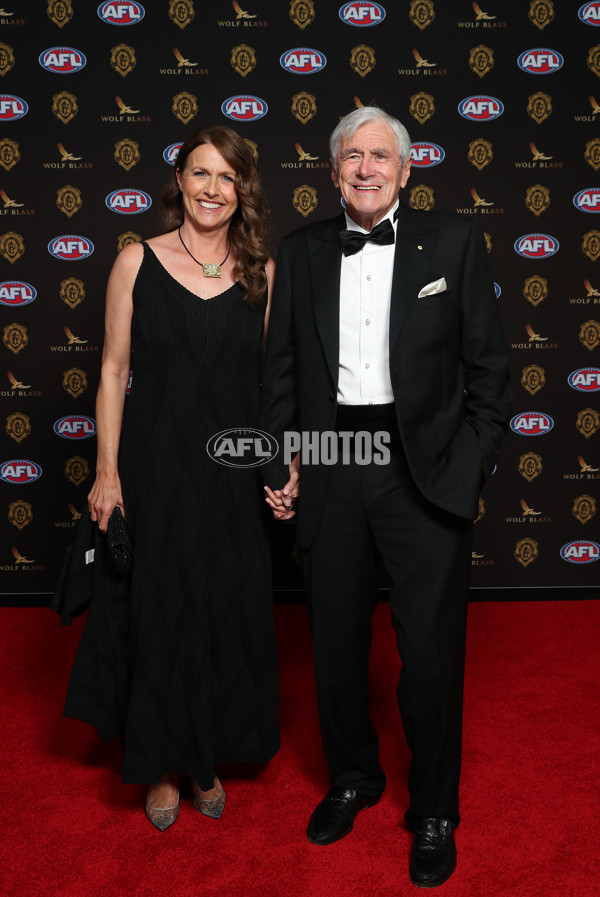 AFL 2021 Media - Brownlow Medal - 890898