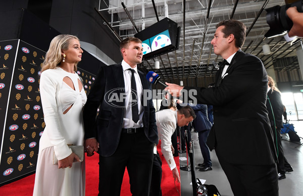 AFL 2021 Media - Brownlow Medal - 890921