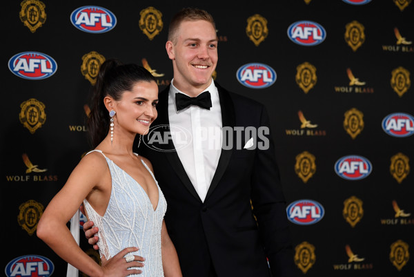 AFL 2021 Media - Brownlow Medal - 890908