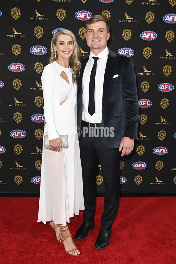 AFL 2021 Media - Brownlow Medal - 890944