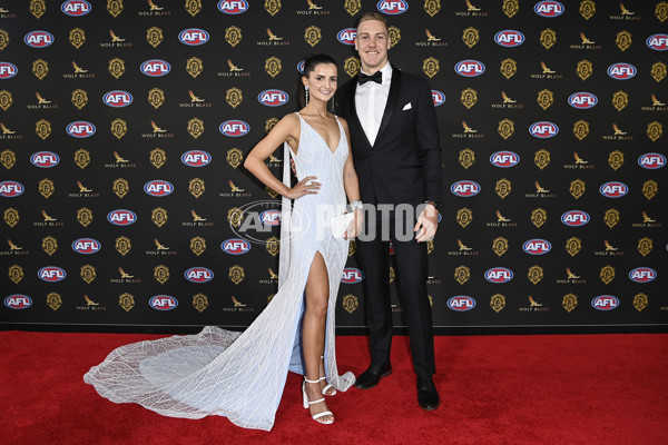 AFL 2021 Media - Brownlow Medal - 890999