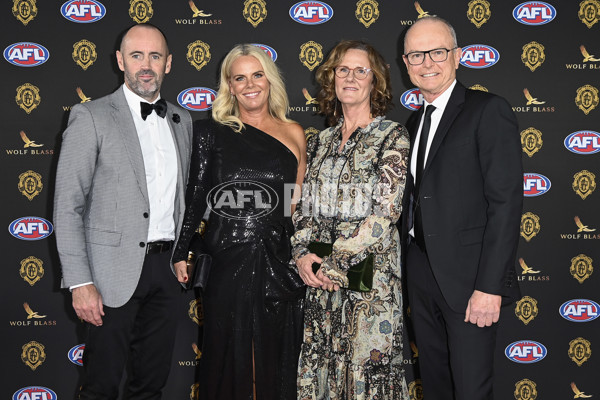 AFL 2021 Media - Brownlow Medal - 891048