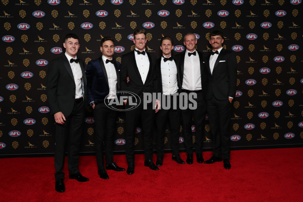 AFL 2021 Media - Brownlow Medal - 891082