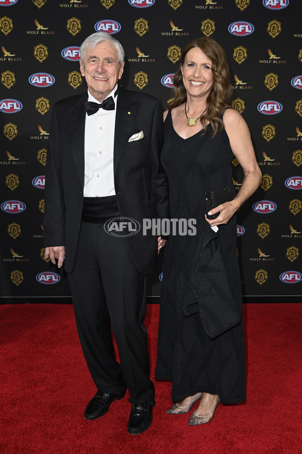 AFL 2021 Media - Brownlow Medal - 891083