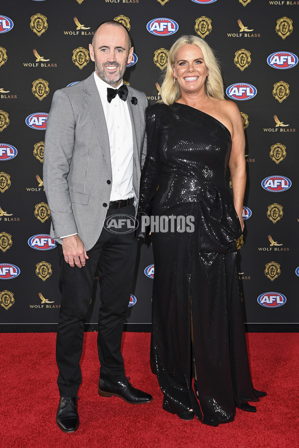 AFL 2021 Media - Brownlow Medal - 891046