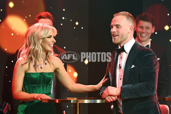 AFL 2021 Media - Brownlow Medal - 891305