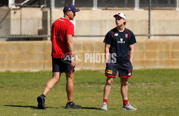 AFL 2021 Training - Melbourne 200921 - 891329