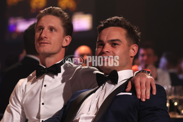 AFL 2021 Media - Brownlow Medal - 891279