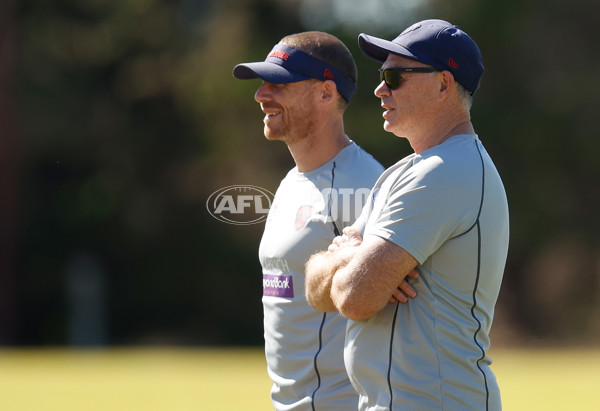 AFL 2021 Training - Melbourne 210921 - 891525