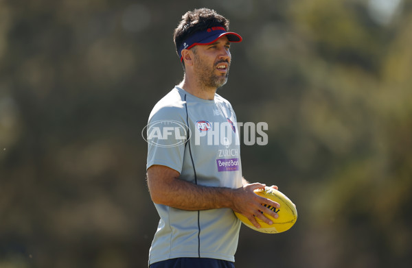 AFL 2021 Training - Melbourne 210921 - 891522