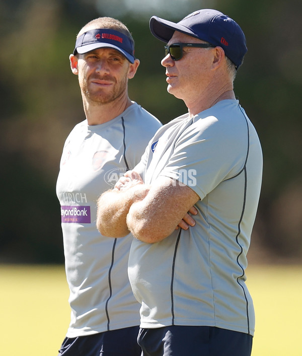 AFL 2021 Training - Melbourne 210921 - 891524