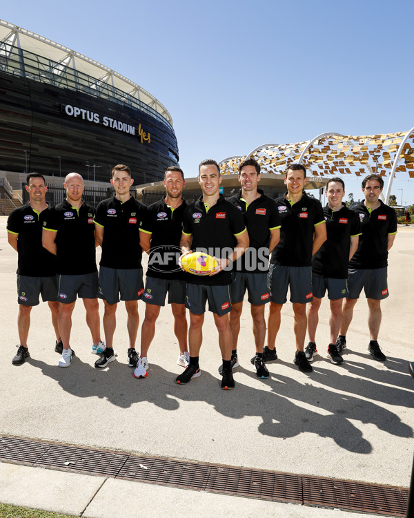 AFL 2021 Media - Grand Final Umpires Announcement - 891579