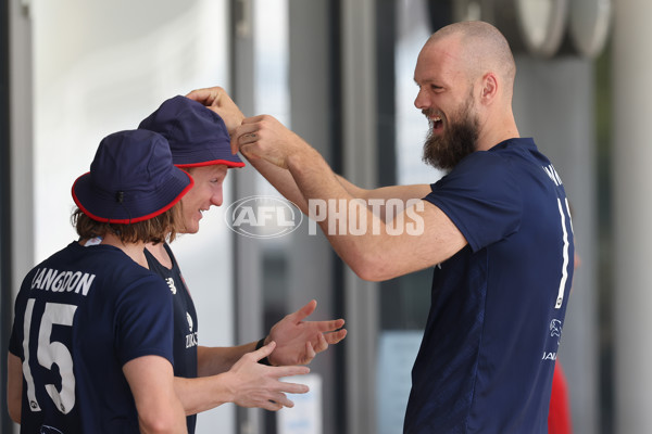 AFL 2021 Training - Melbourne 210921 - 891593