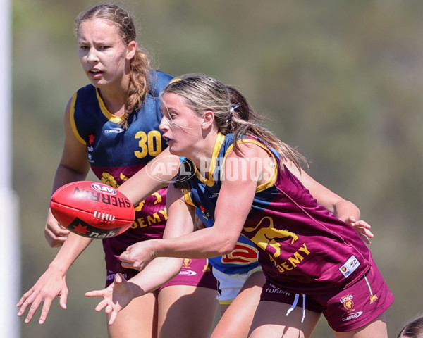 AFLW 2021 U17 Championships - Brisbane v Gold Coast - 891725