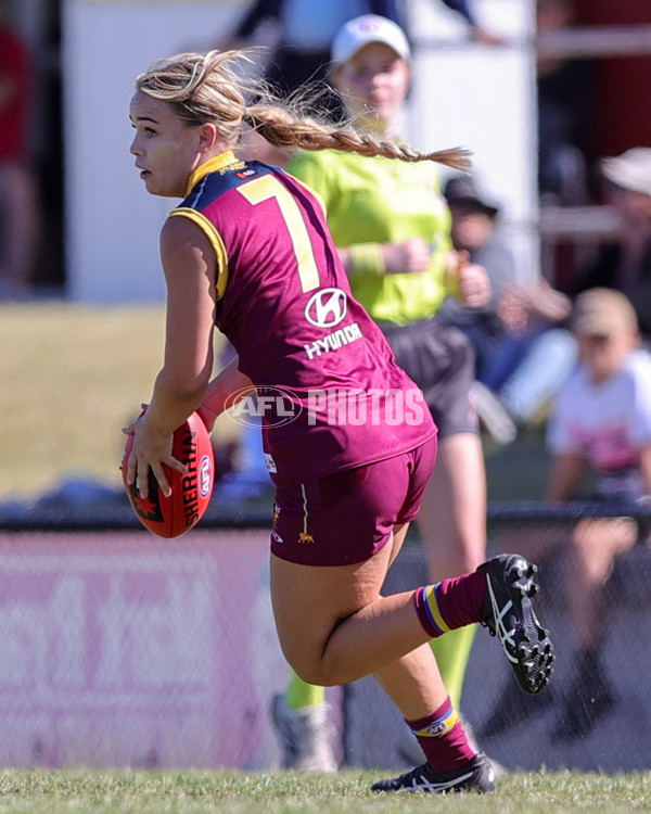 AFLW 2021 U17 Championships - Brisbane v Gold Coast - 891777