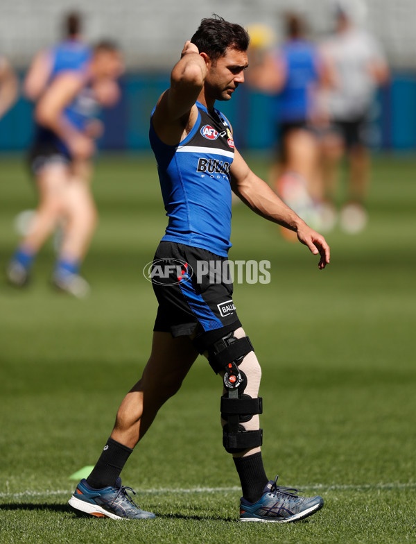 AFL 2021 Training - Western Bulldogs 220921 - 891685