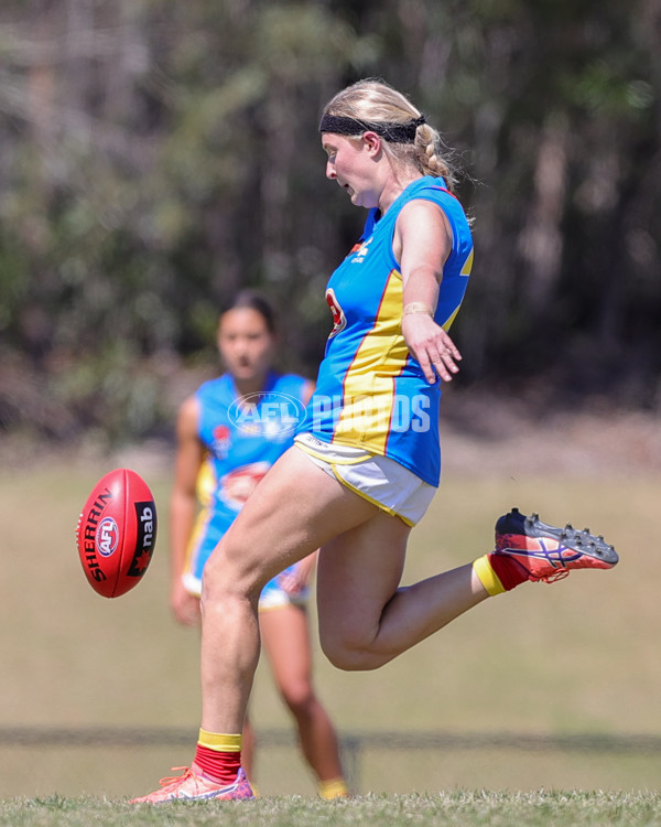 AFLW 2021 U17 Championships - Brisbane v Gold Coast - 891734