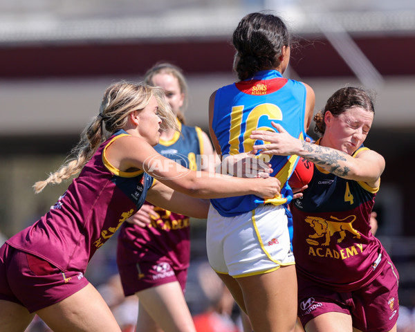 AFLW 2021 U17 Championships - Brisbane v Gold Coast - 891750