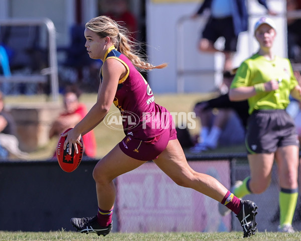 AFLW 2021 U17 Championships - Brisbane v Gold Coast - 891778