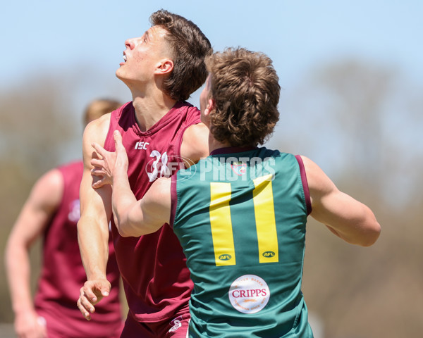 AFL 2021 U19 Championships - Queensland v Tasmania - 891979