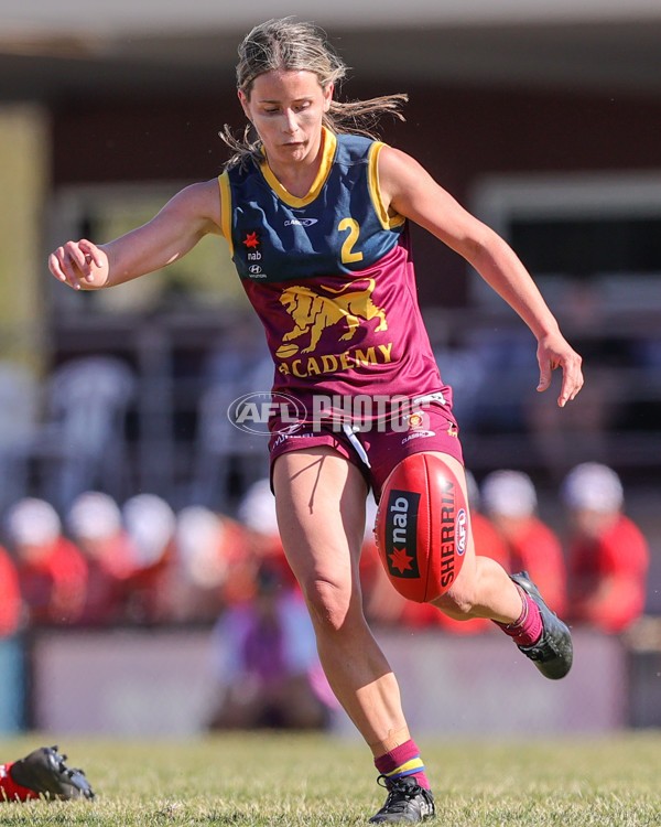 AFLW 2021 U17 Championships - Brisbane v Gold Coast - 891791