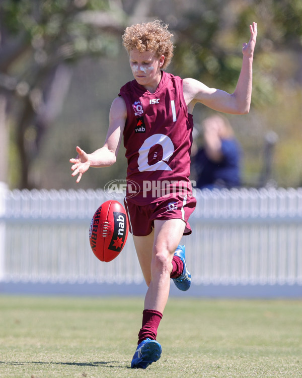 AFL 2021 U17 Championships - Queensland v Tasmania - 891888