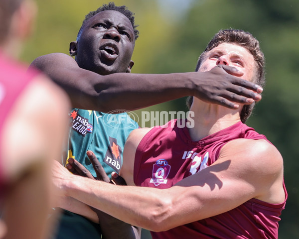 AFL 2021 U19 Championships - Queensland v Tasmania - 891957