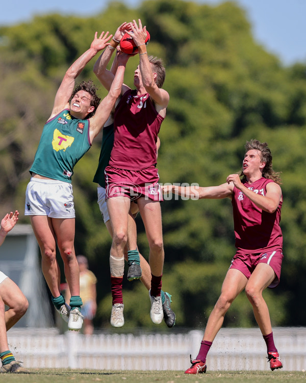 AFL 2021 U19 Championships - Queensland v Tasmania - 892013