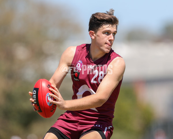 AFL 2021 U17 Championships - Queensland v Tasmania - 892024