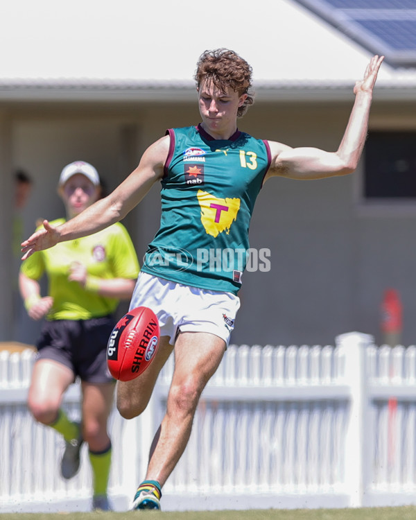 AFL 2021 U17 Championships - Queensland v Tasmania - 892038