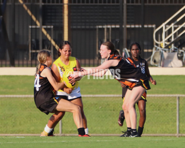 AFLW 2021 U17 Championships - Ponter v Baird - 892209